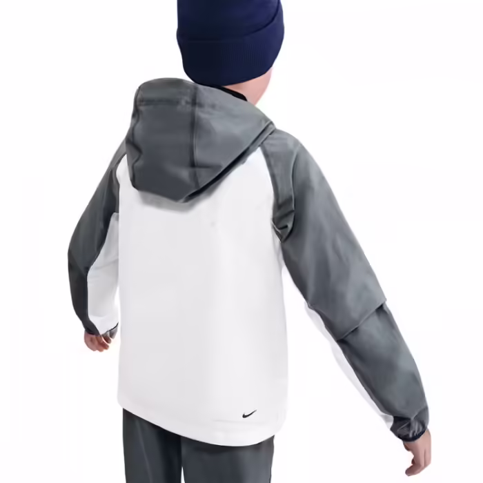 Толстовка Nike B NSW TCH WVN FZ JKT - PD - 2