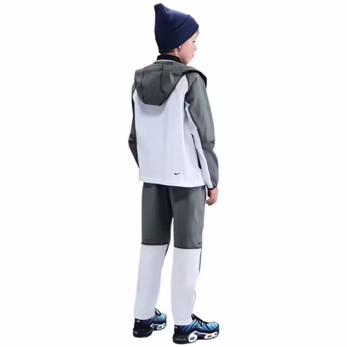 Толстовка Nike B NSW TCH WVN FZ JKT - PD - 4