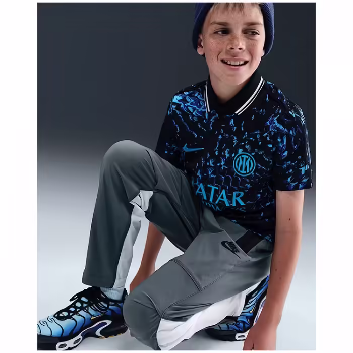 Брюки Nike B NSW TCH WVN PNT - PD - 4