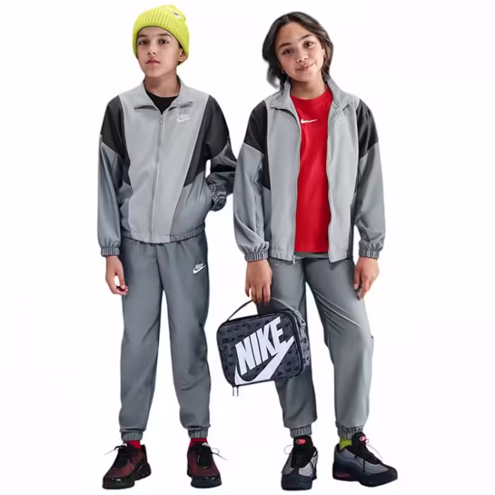 Спортивный костюм Nike K NSW TRACKSUIT WVN FZ