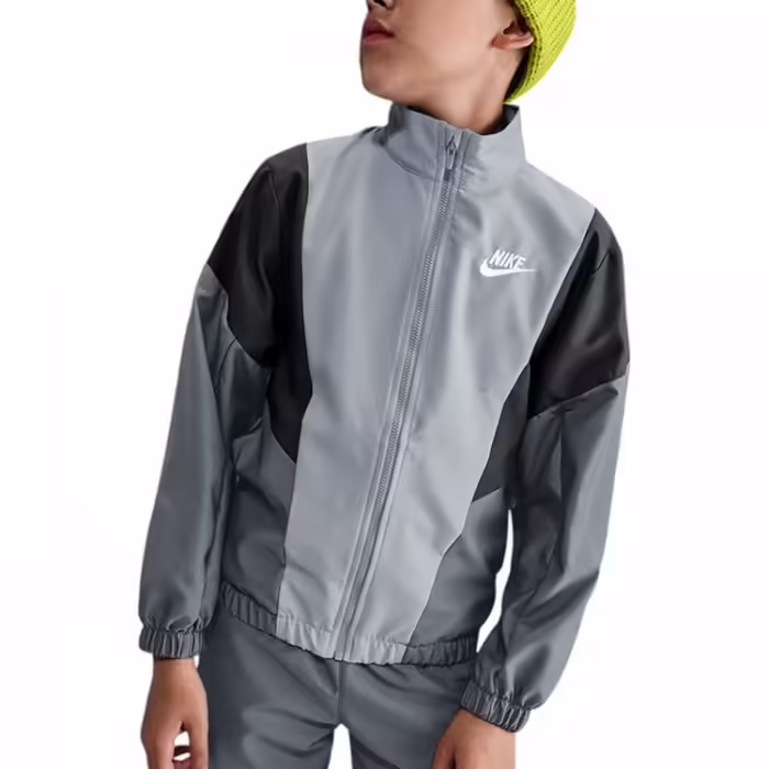 Спортивный костюм Nike K NSW TRACKSUIT WVN FZ - 4