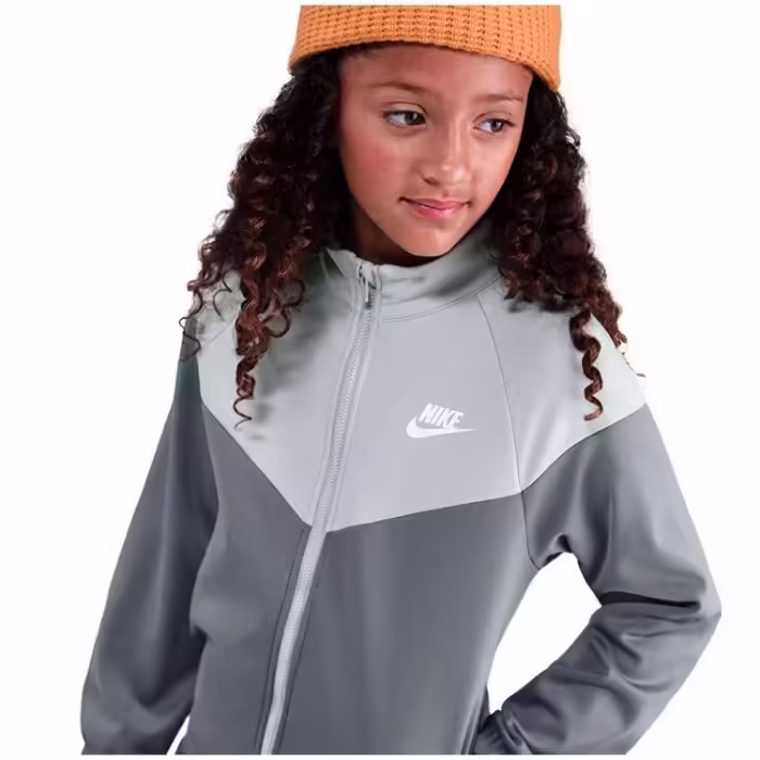 Спортивный костюм Nike K NSW DF TRACKSUIT PK FZ - 4