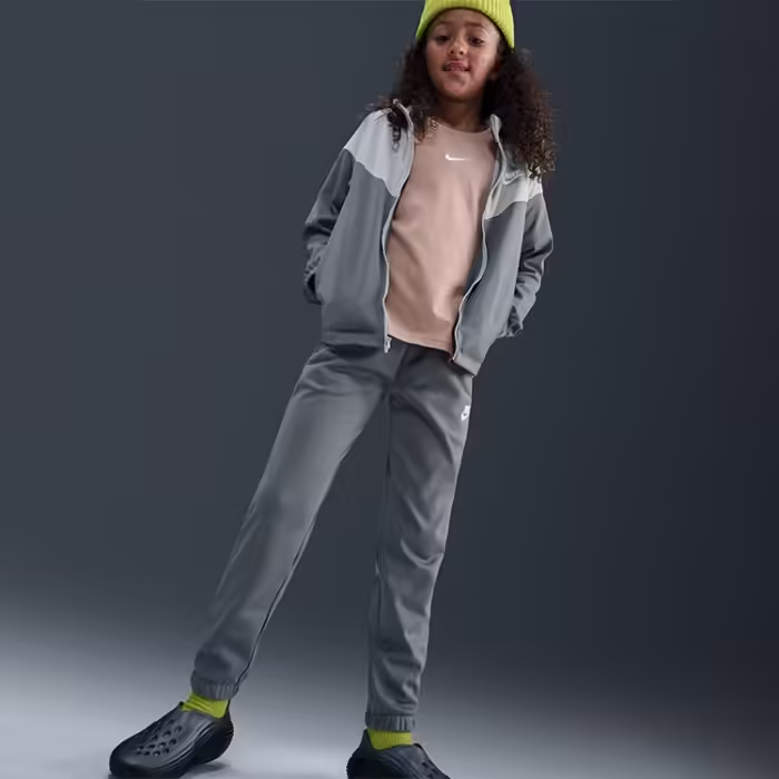 Спортивный костюм Nike K NSW DF TRACKSUIT PK FZ - 6