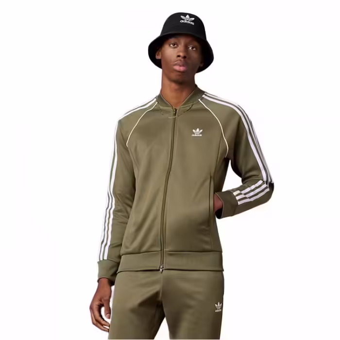 Hanorac Adidas SST TT P BLUE - 2