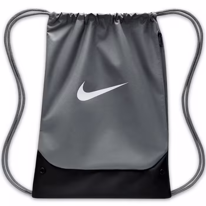 Мешок для обуви Nike Brasilia Серый One size