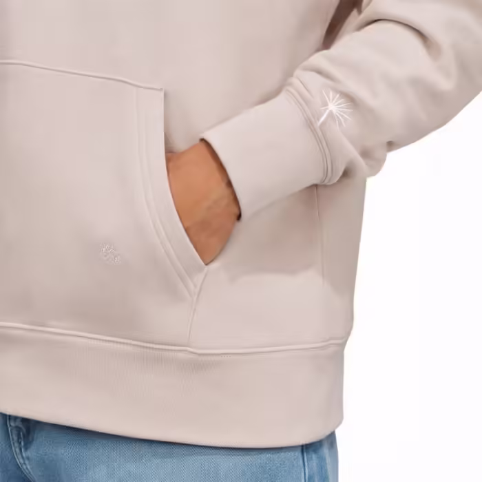 Hanorac Adidas BLUV Q1 HD SWT Roz 2XS - 5