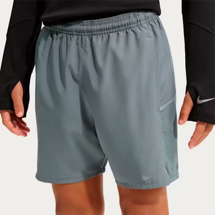 Sorti Nike Miler Dri-FIT Gri L - 6