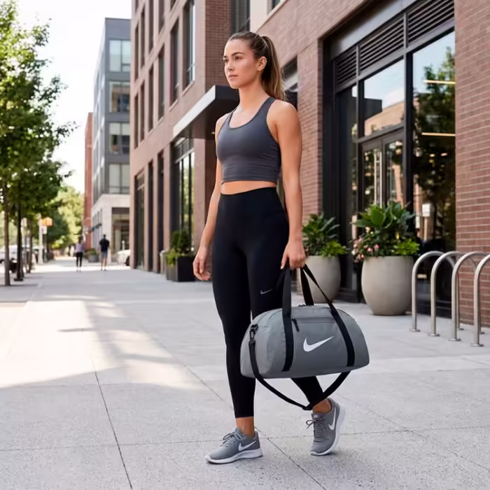 Сумка спортивная Nike Gym Club - 2