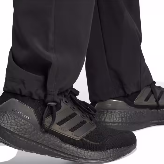 Pantaloni Adidas ADIDAS TRN P Negru XXS - 6