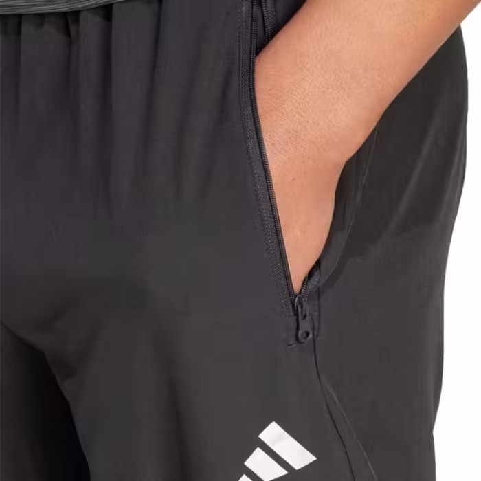 Брюки Adidas GYM+ 3S PNT - 3