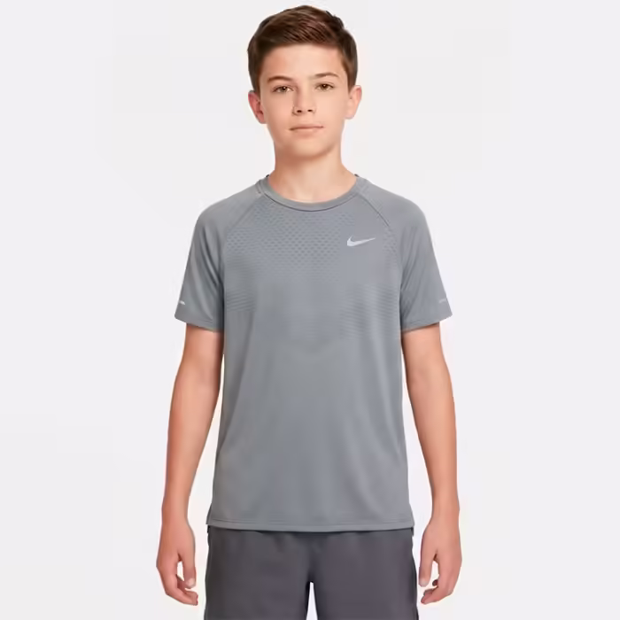 Футболка Nike Stride Dri-FIT Серый S
