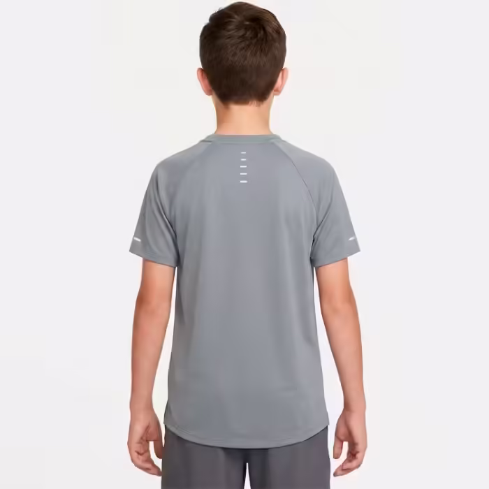 Футболка Nike Stride Dri-FIT Серый S - 2