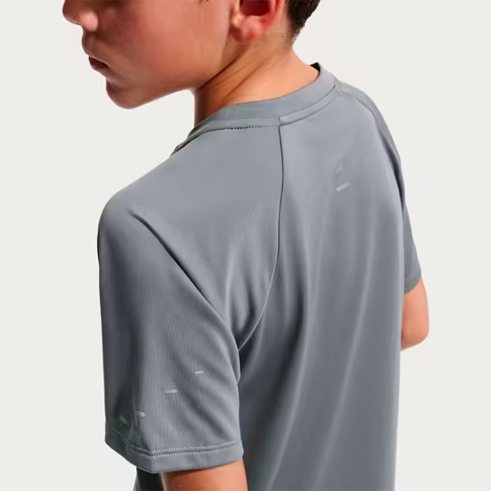 Футболка Nike Stride Dri-FIT Серый S - 5