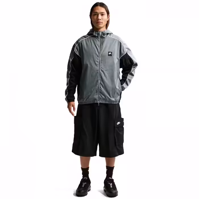 Толстовка Nike Air Hybrid Utility - 4