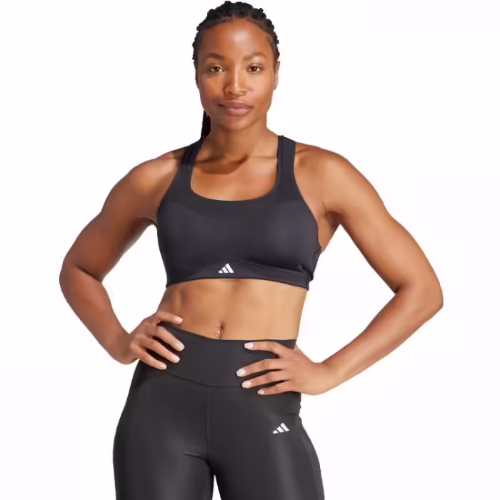 Спортивное бра Adidas TLRDIM HS BRA