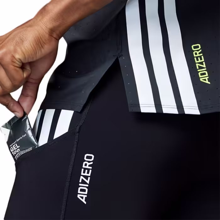 Panta-colanti Adidas ADIZERO L TG M - 6