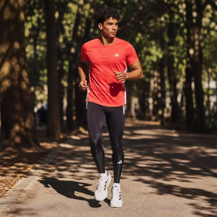Panta-colanti Adidas ADIZERO L TG M - 8