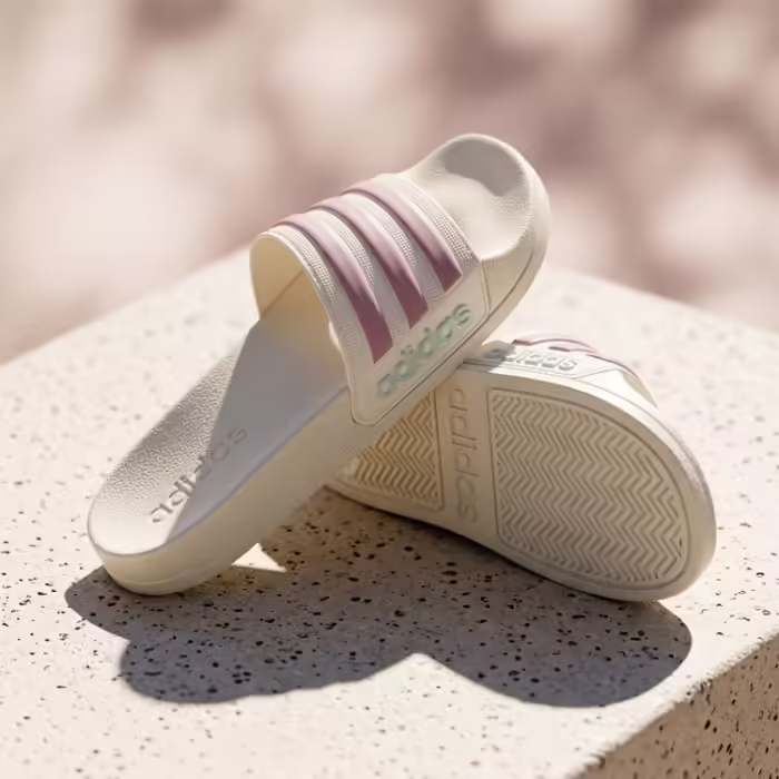 Шлепанцы Adidas ADILETTE SHOWER K - 8