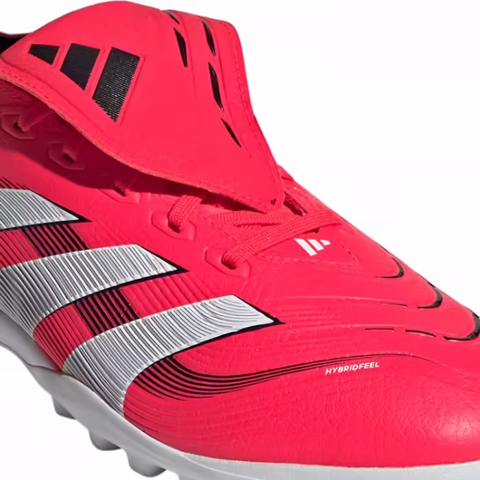 Ghete pentu fotbal Adidas PREDATOR LEAGUE FT TURF - 3