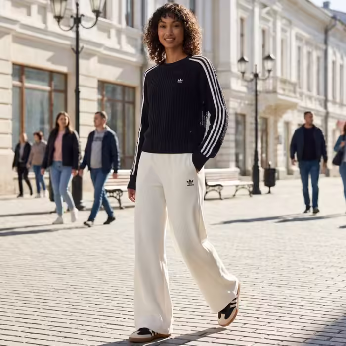 Pantaloni Adidas ESS WR PANT - 8