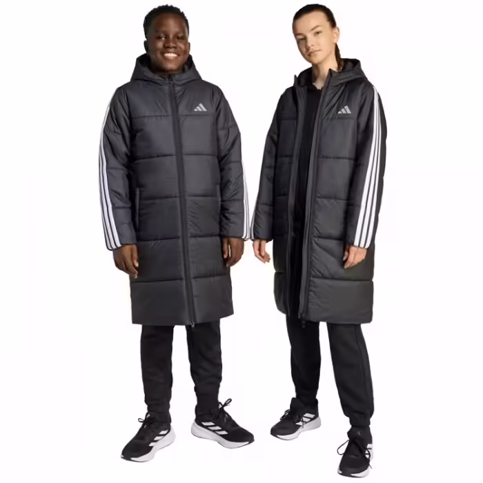 Куртка Adidas J LONG COAT