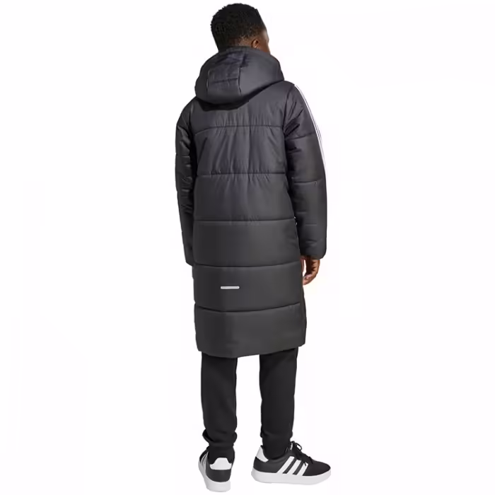 Куртка Adidas J LONG COAT - 7