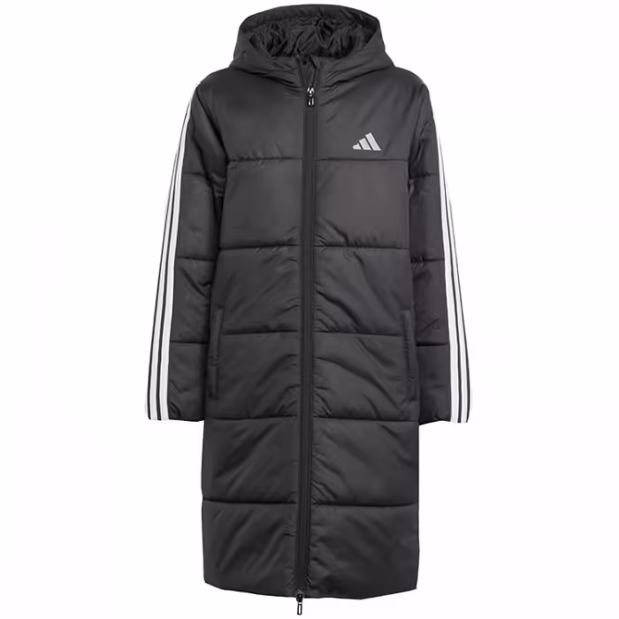 Куртка Adidas J LONG COAT - 8