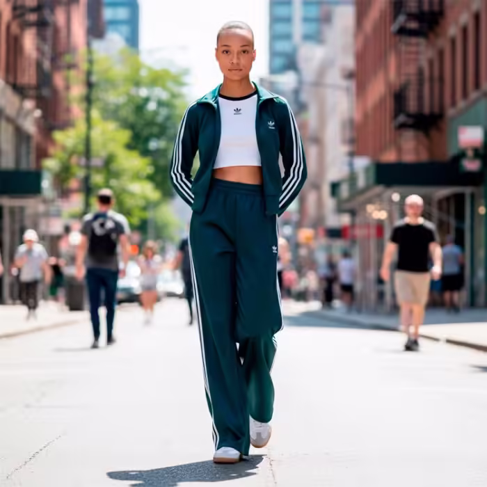 Толстовка Adidas FIREBIRD TRACK JACKET - 6