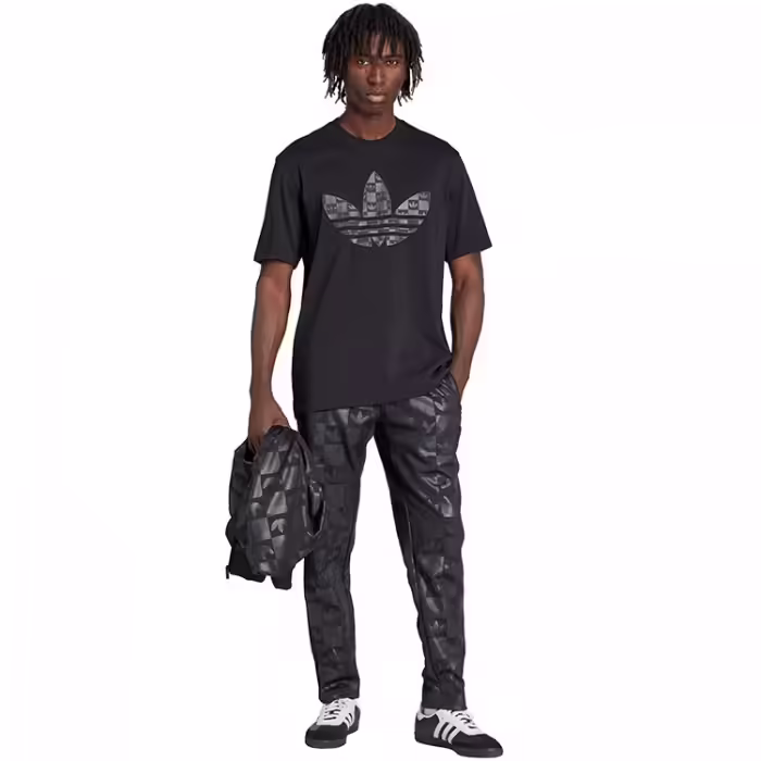 Tricou Adidas Monogram Loose - 3