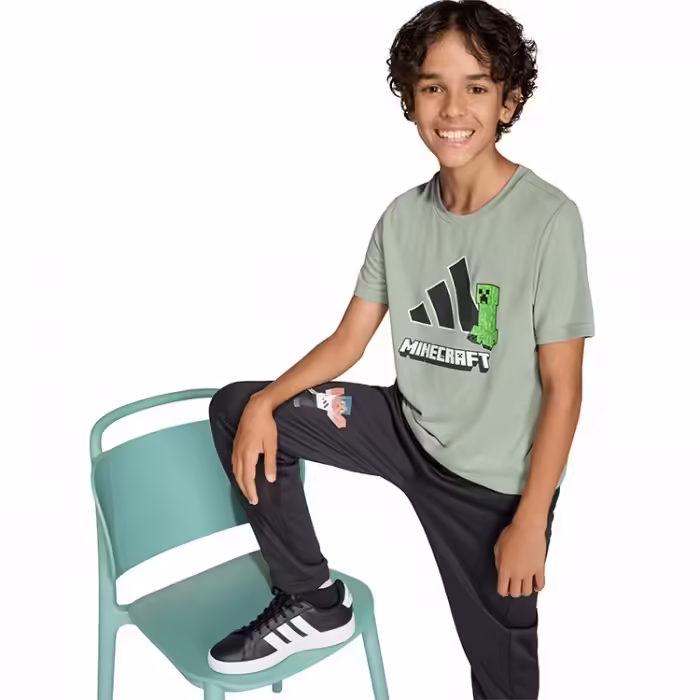 Pantaloni Adidas MINECRAFT PANT - 5