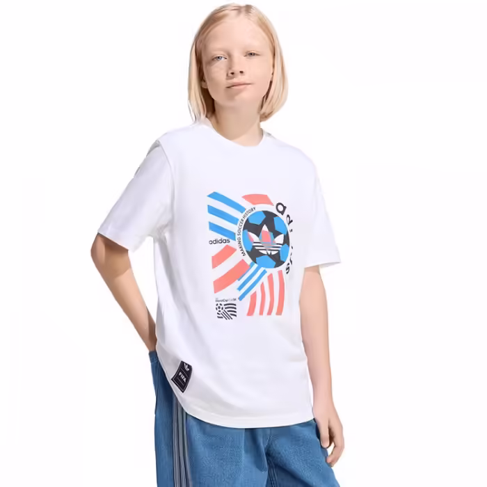 Tricou Adidas LOOSE GRAPHIC