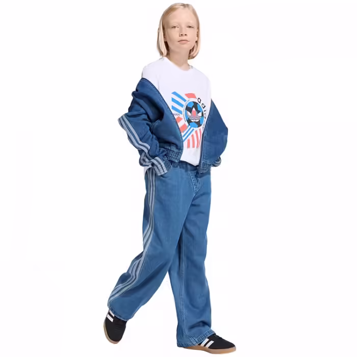 Tricou Adidas LOOSE GRAPHIC - 3