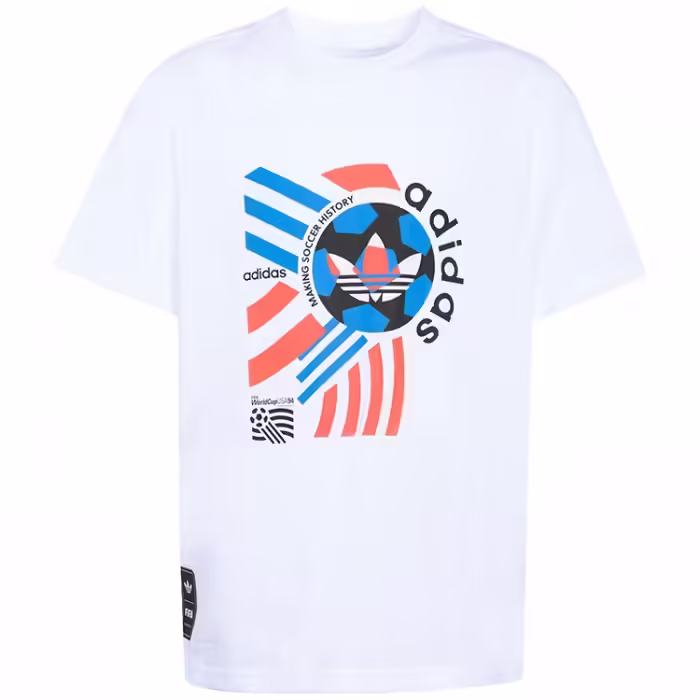 Tricou Adidas LOOSE GRAPHIC - 7