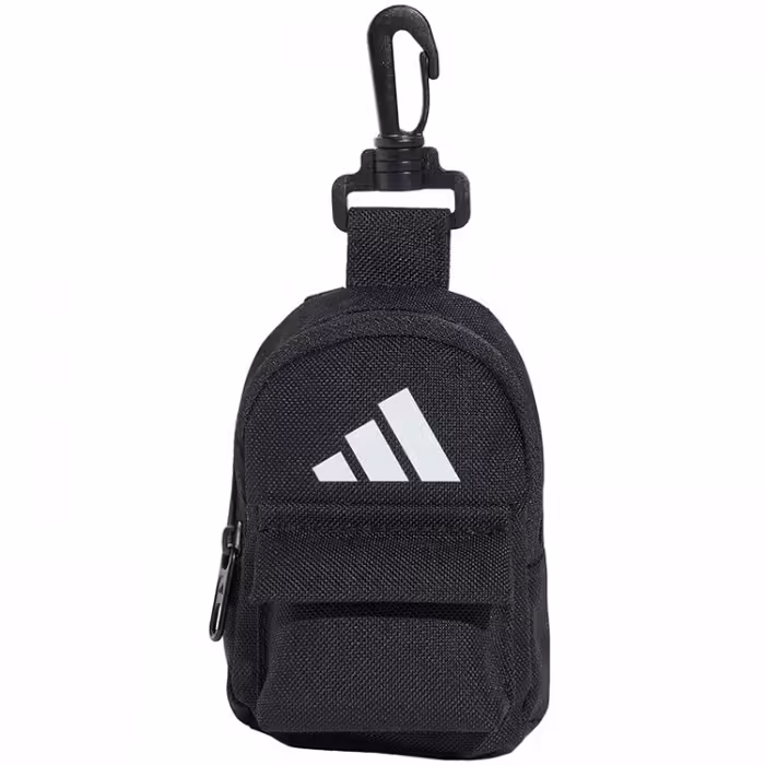 Брелок Adidas MINI ESSENTIALS BACKPACK Черный One size