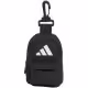 Брелок Adidas MINI ESSENTIALS BACKPACK Черный One size