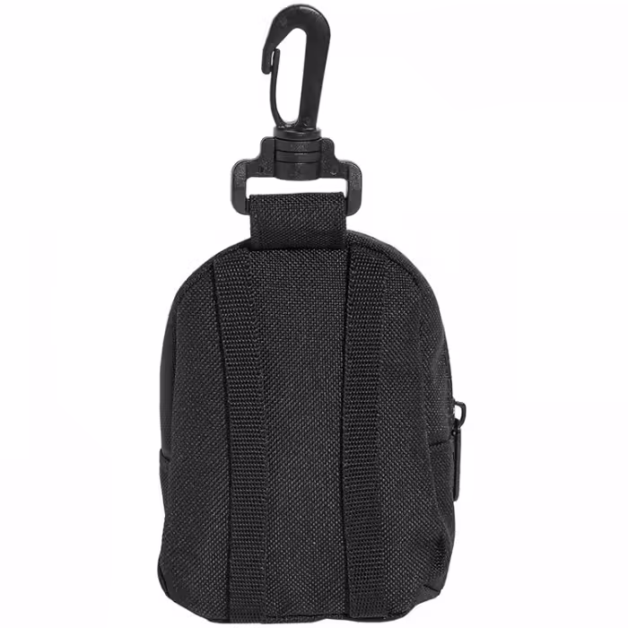 Брелок Adidas MINI ESSENTIALS BACKPACK Черный One size - 2