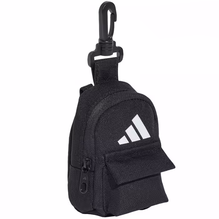 Брелок Adidas MINI ESSENTIALS BACKPACK Черный One size - 3