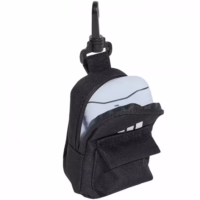 Брелок Adidas MINI ESSENTIALS BACKPACK Черный One size - 4