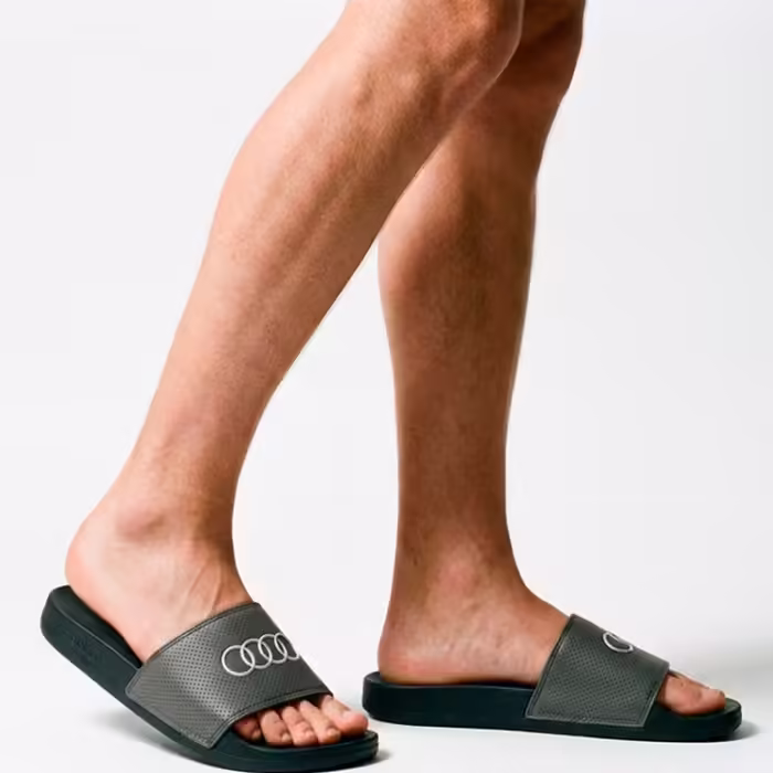 Шлепанцы Adidas ADILETTE COMFORT AUDI REVOLUT F1 - 9