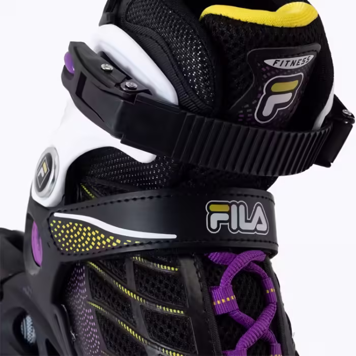 Роликовые коньки Fila skate WIZY G - 4