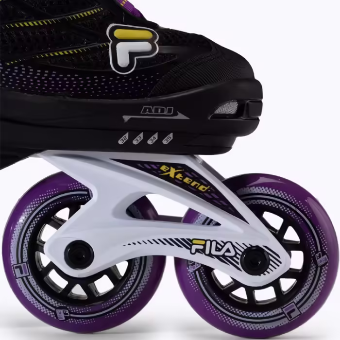 Роликовые коньки Fila skate WIZY G - 5