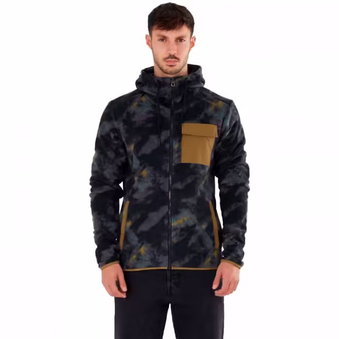 Hanorac Fundango Nestor Fleece Jacket