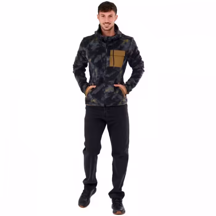 Hanorac Fundango Nestor Fleece Jacket - 3