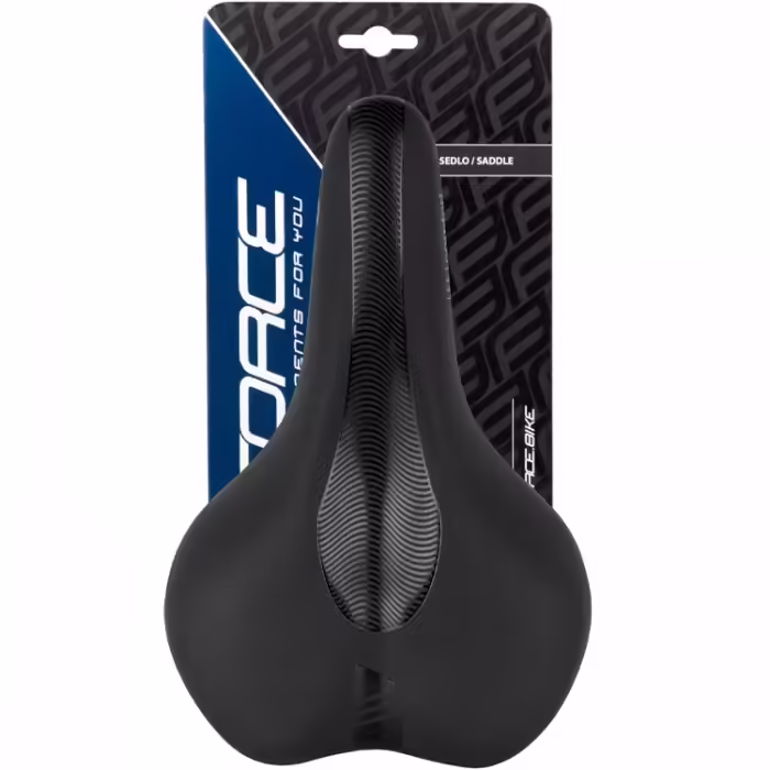 Седло Force LEE COMFORT ladies tourist - 4