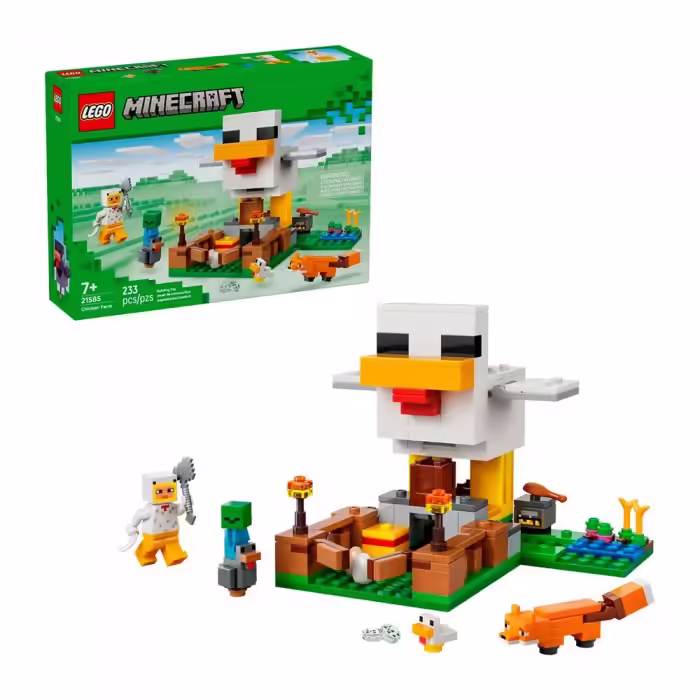 Конструктор Lego 21585 - 3
