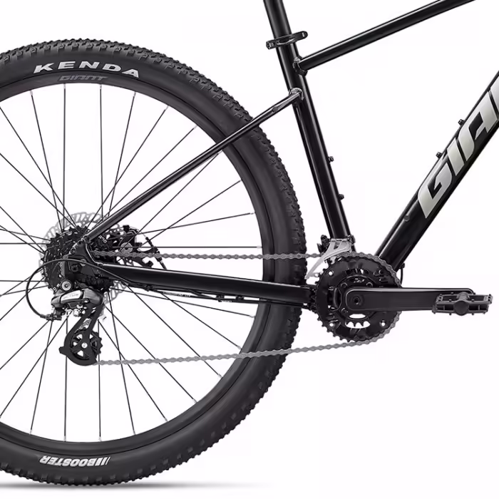 Любительский велосипед GIANT Talon 4 - 2