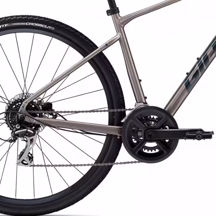 Bicicleta Aventure Giant Roam 3 Disc - 3