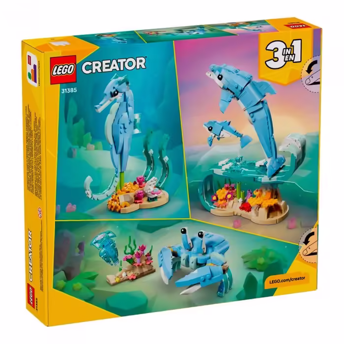 Constructor Lego 31385