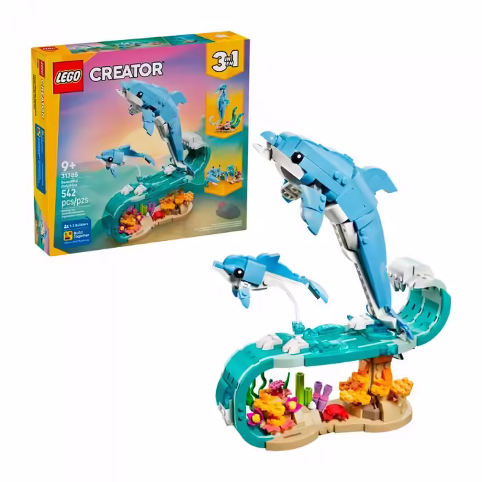 Constructor Lego 31385 - 3