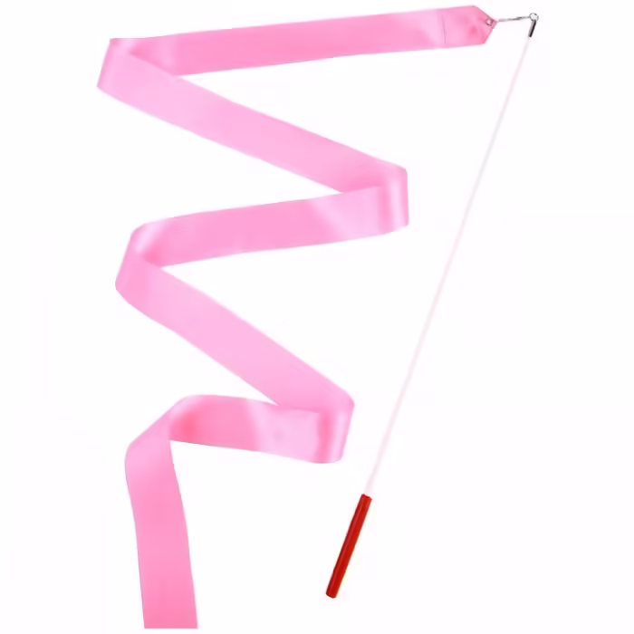 Baston Grace Dance Gymnastic stick with ribbon